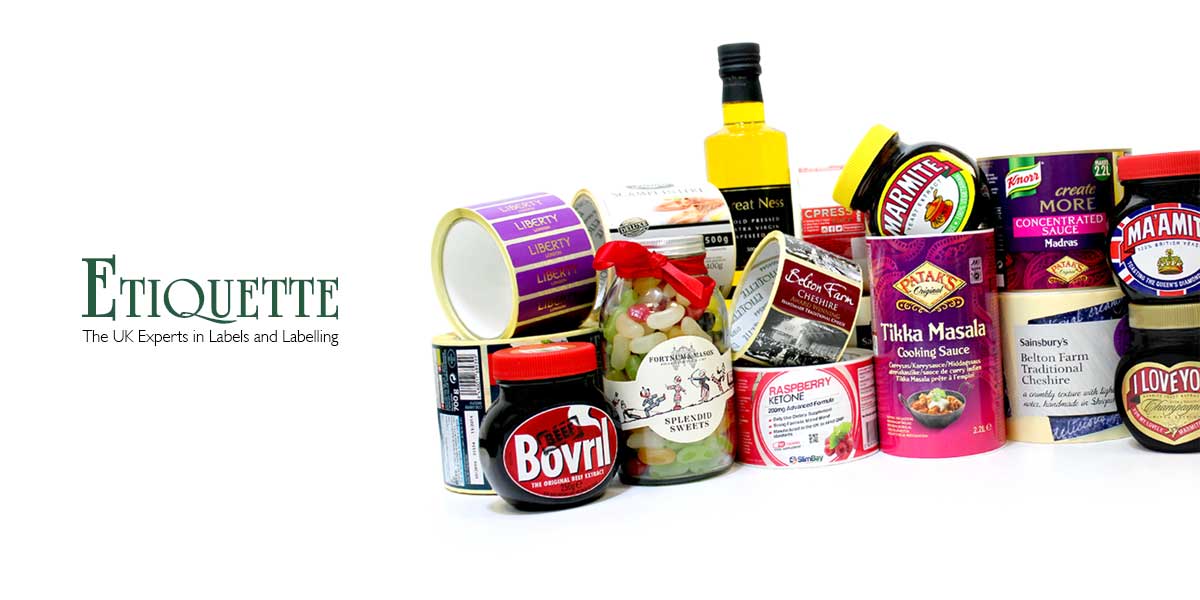 Etiquette the leading label manufacturer The Etiquette Labelling and