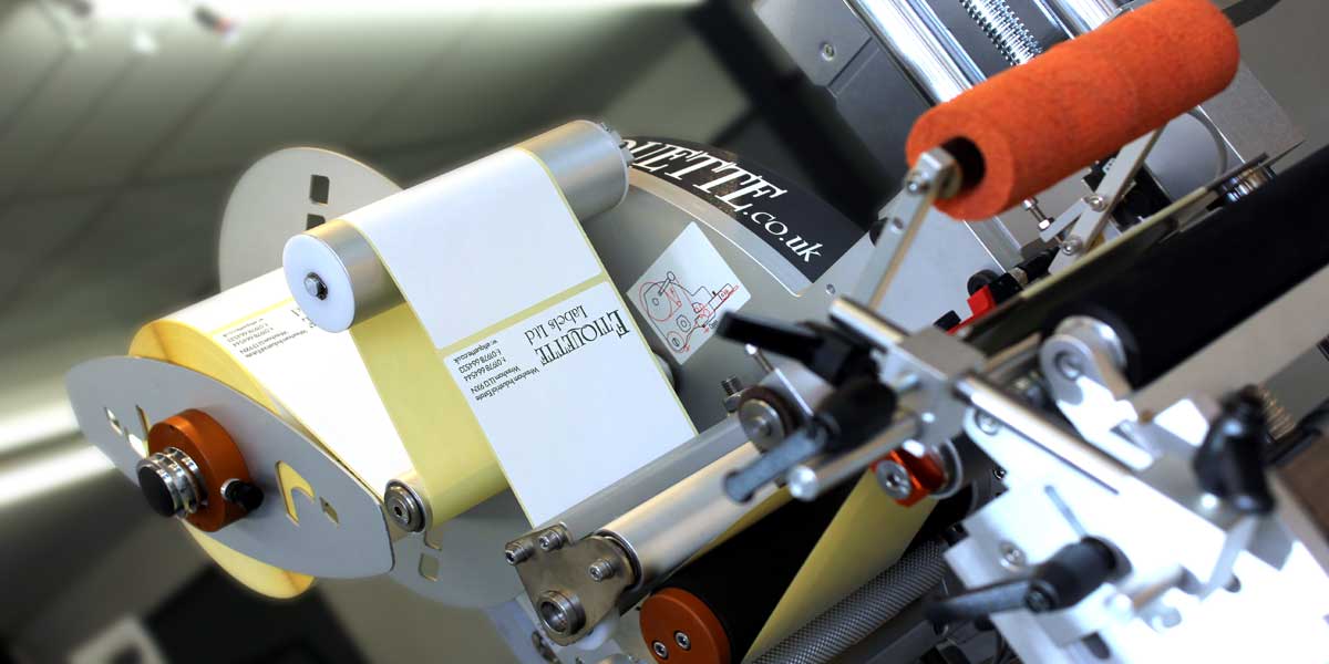 Labelling Machines and Equipment from the UK Experts The Etiquette