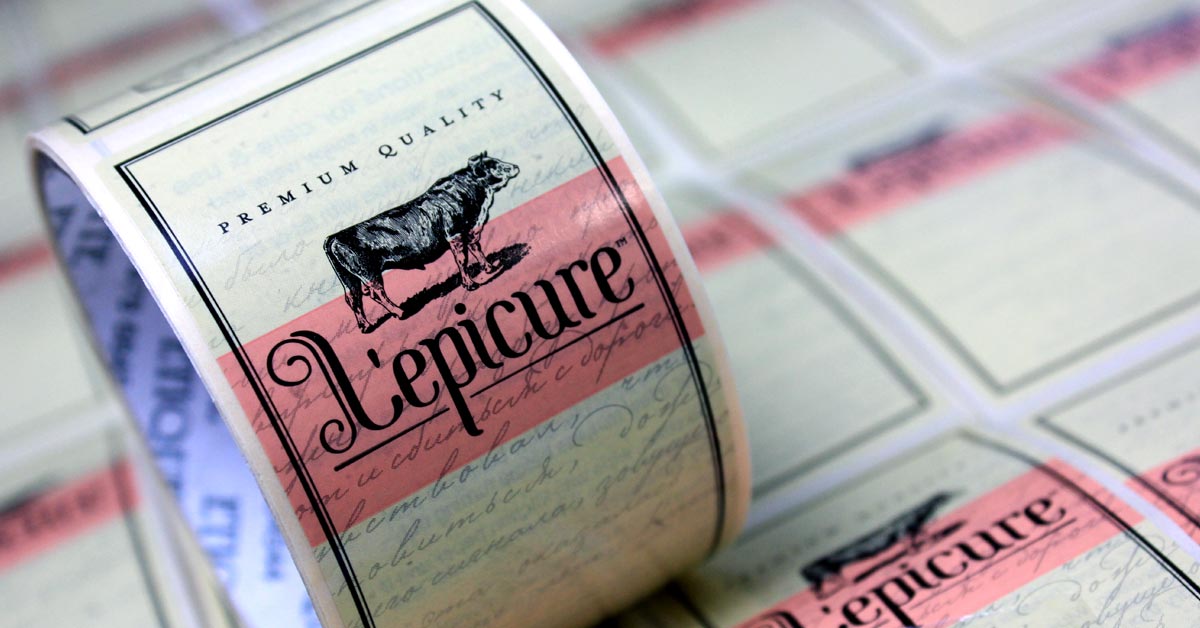 Etiquette is One of the UK’s Leading Food and Beverage Labelling