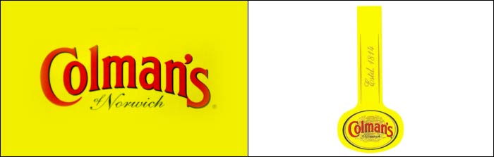 Etiquette Label Printing - Colmans Tamper Evident Printed labels Colmans Tamper Evident