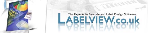 Visit Labelview.co.uk - The leading suppliers of Label Design and Barcode Printing Software