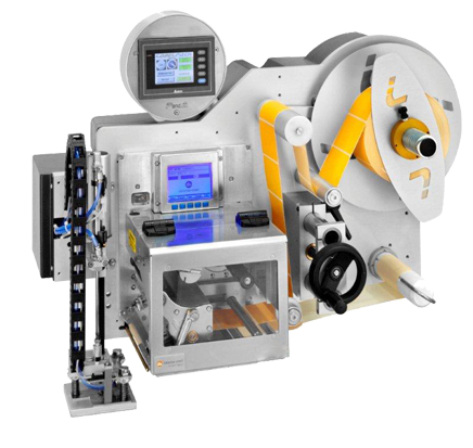 Print and Apply Machines