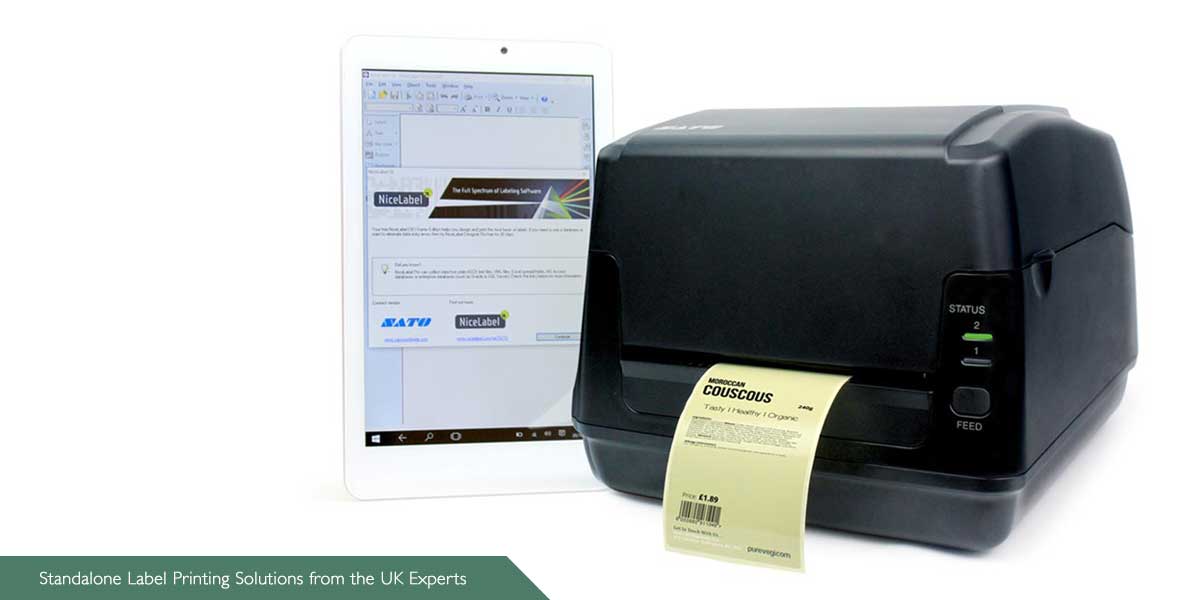 Standalone Label Printing Solutions The Etiquette Labelling and Label