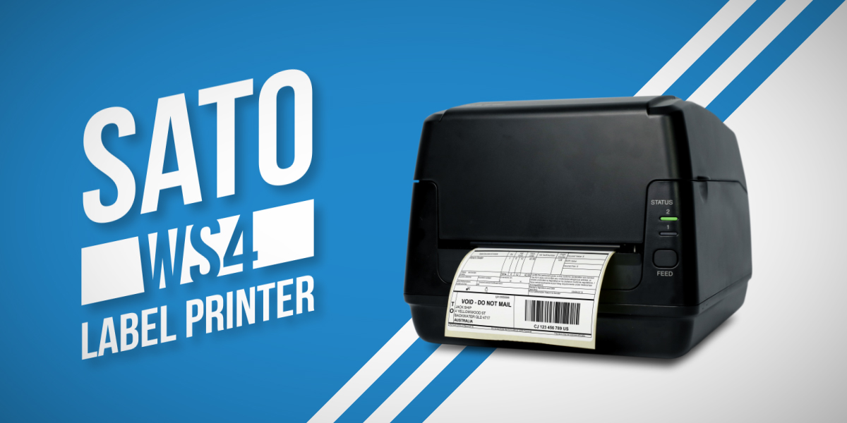 Sato WS4 Label Printers The Etiquette Labelling and Label Printing Blog