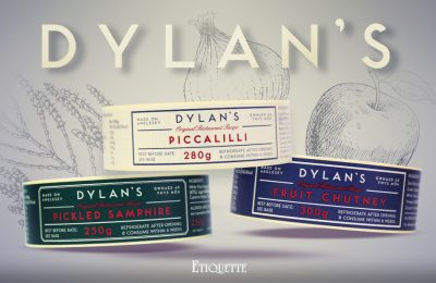 Dylan’s New Printed Jar Labels