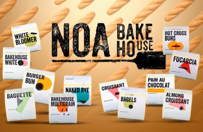 New Printed Labels for Noa