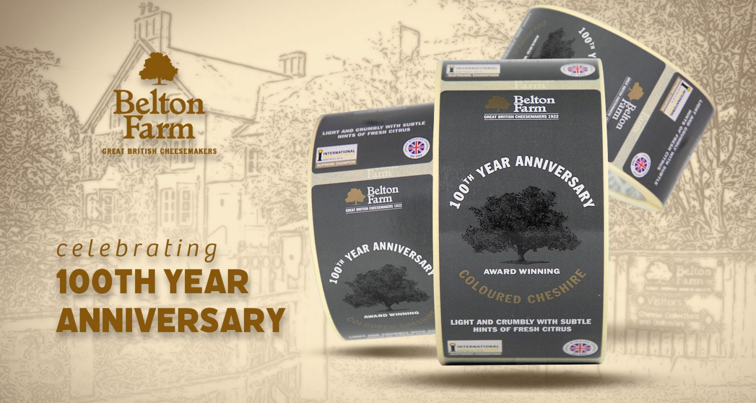 Belton Labels 100th Anniversary
