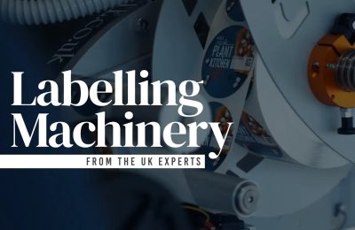 Labelling Machinery from the UK Experts